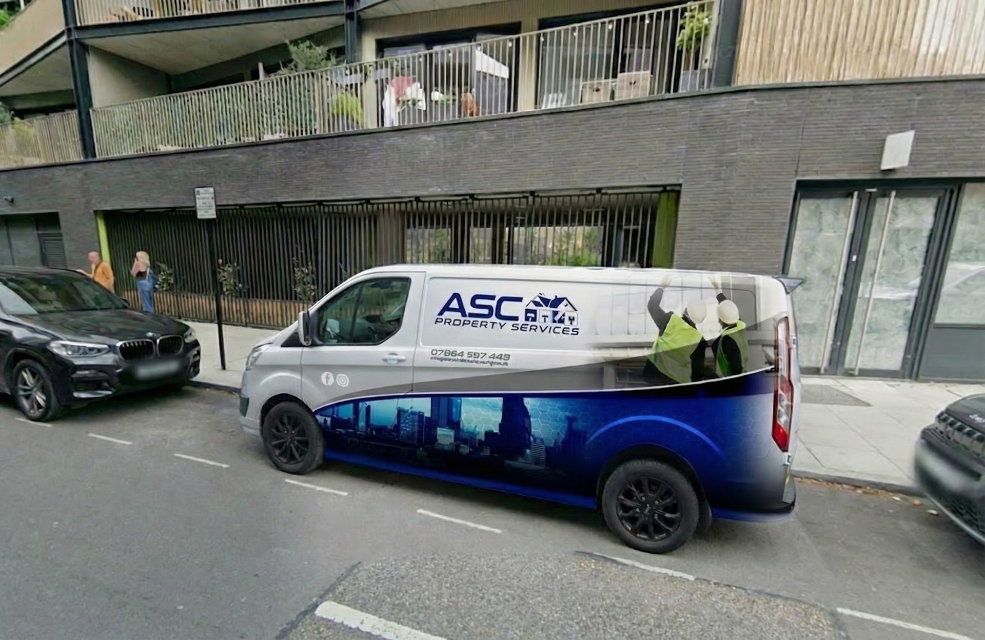 ASC Property Services | London's Premier Maintenance