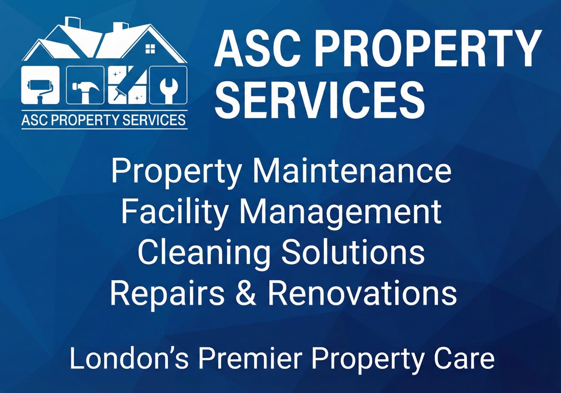 ASC Property Services | London's Premier Maintenance